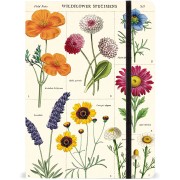 Wildflowers Large Notebook